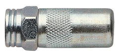Lincoln - 6,000 Operating psi, 1/8 Thread, Grease Gun Coupler - NPT (F) Thread - Exact Industrial Supply