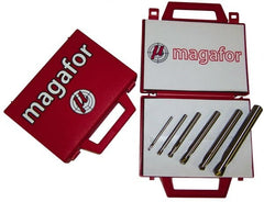 Magafor - Spotting Drills Body Diameter (Inch): 3/8 Body Diameter (Decimal Inch): 0.3750 - Exact Industrial Supply