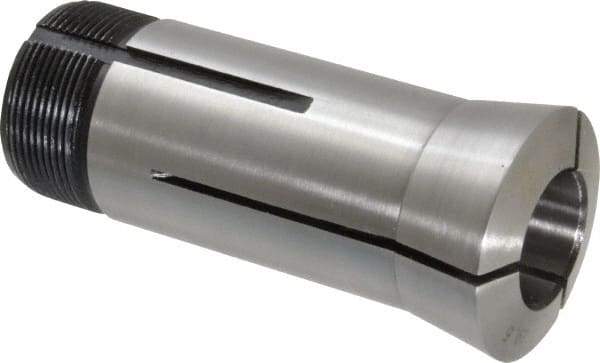 Value Collection - 19.5 mm 5C Round Collet - Steel - Exact Industrial Supply