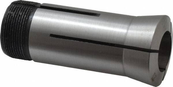 Value Collection - 21 mm 5C Round Collet - Steel - Exact Industrial Supply