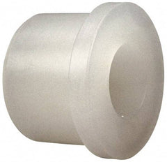 NIBCO - 3 x 2" Polypropylene Plastic Pipe Fitting - SPG x S End Connections - Exact Industrial Supply