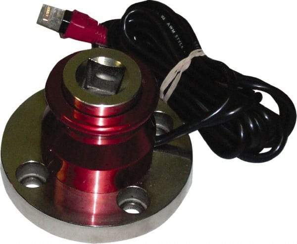 Proto - 25 to 250 In/Lb Bench Mount Torque Transducer - 3/8" Drive - Exact Industrial Supply