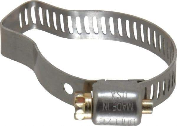 Parker - Air Cylinder Switch Clamp - For 3/4" Air Cylinders, Use with SRM Cylinders - Exact Industrial Supply