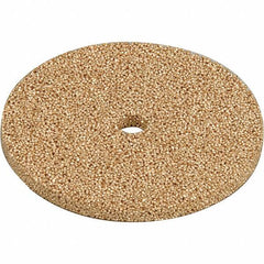 Dynabrade - Air Finishing Sander Silencer - Exact Industrial Supply