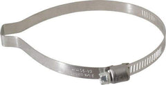Parker - Air Cylinder Switch Clamp - For 2-1/2" Air Cylinders, Use with SRM Cylinders - Exact Industrial Supply