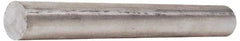 Made in USA - 5-1/2 Inch Diameter x 36 Inch Long, Aluminum Round Rod - Alloy 6061 - Exact Industrial Supply