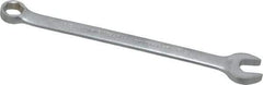 Proto - 5/8" 6 Point Combination Wrench - 15° Offset Angle, 9-13/32" OAL, Steel, Satin Finish - Exact Industrial Supply