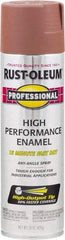 Rust-Oleum - 15 oz Red Aerosol Primer - 14 Sq Ft/Gal, Direct to Metal, Quick Drying, Interior/Exterior - Exact Industrial Supply