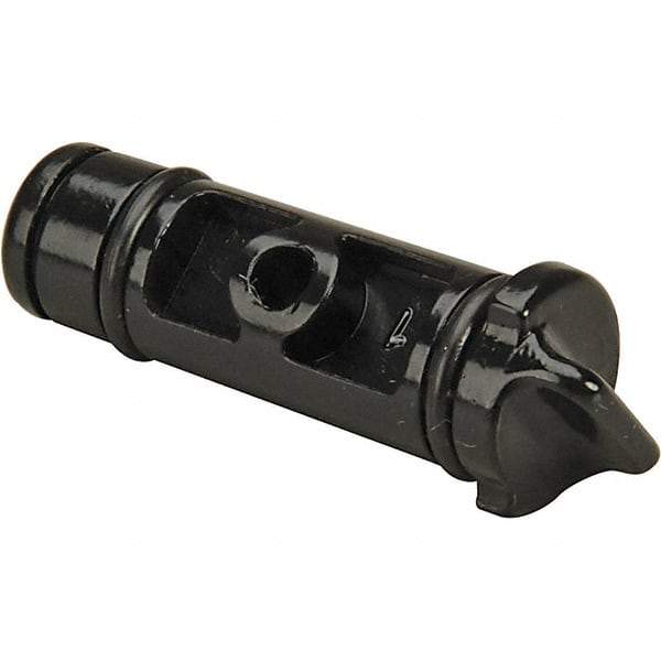 Dynabrade - 6" Air Gear Driven Orbital Sander Regulator Plug - Exact Industrial Supply