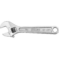 8″ ADJ WRENCH - Exact Industrial Supply