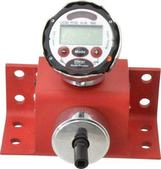 Proto - 5 to 50 In/Lb Electronic Torque Tester - 1/4" Drive, 1% Accuracy - Exact Industrial Supply