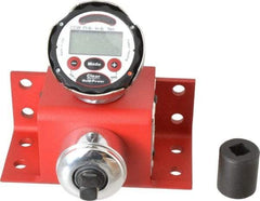 Proto - 300 to 3,000 In/Lb Electronic Torque Tester - 1/2" Drive, 1% Accuracy - Exact Industrial Supply