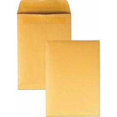 Quality Park - Mailers, Sheets & Envelopes; Type: Catalog Envelope ; Style: Self Seal ; Width (Inch): 10-1/2 ; Length (Inch): 7-1/2 ; Box Quantity: 250 ; Size: 7.5 x 10.5 - Exact Industrial Supply