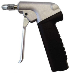 Guardair - 120 Max psi Low Volume Ultra Duty Air Gun - 3/8 NPT Inlet, Zinc - Exact Industrial Supply