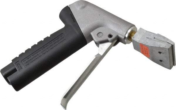 Guardair - 120 Max psi Fan Ultra Duty Air Gun - 3/8 NPT Inlet, Zinc - Exact Industrial Supply