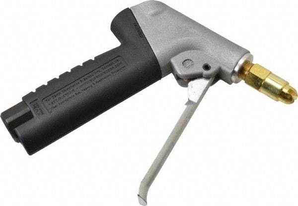 Guardair - 120 Max psi Low Volume Ultra Duty Air Gun - 3/8 NPT Inlet, Brass - Exact Industrial Supply