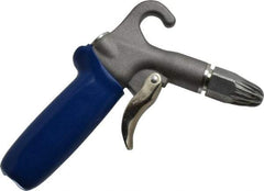 Guardair - 120 Max psi High Thrust Safety Air Gun - 1/4 NPT Inlet, Zinc - Exact Industrial Supply