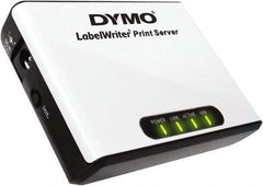 Dymo - Label Maker Network Server - Use with DYMO LabelWriter Printers - Exact Industrial Supply