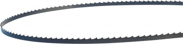 Lenox - 4 TPI, 19' 10" Long x 3/8" Wide x 0.032" Thick, Welded Band Saw Blade - Exact Industrial Supply