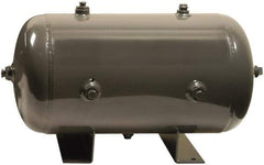 Campbell Hausfeld - 2 Gallon, 175 Max psi Air Receiver - 19" Long x 6" Deep - Exact Industrial Supply