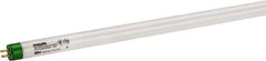Philips - 49 Watt Fluorescent Tubular Miniature Bi-Pin Lamp - 3,500°K Color Temp, 5,000 Lumens, T5, 25,000 hr Avg Life - Exact Industrial Supply