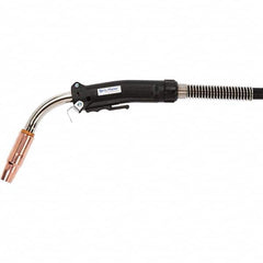 Tweco - MIG Welding Guns For Use With: Miller Length (Feet): 12 - Exact Industrial Supply