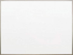 NMC - 24-1/2" High x 36-1/2" Wide Dry Erase - Porcelain - Exact Industrial Supply