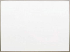 NMC - 48-1/2" High x 60-1/2" Wide Dry Erase - Porcelain - Exact Industrial Supply