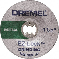 Dremel - Rotary Grinding Wheel - Use with Dremel Rotary Tool - Exact Industrial Supply