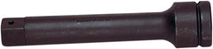 Wright Tool & Forge - Socket Extensions; Tool Type: Impact Extension ; Drive Size (Inch): 1 ; Overall Length (Inch): 24 ; Finish/Coating: Black Industrial - Exact Industrial Supply