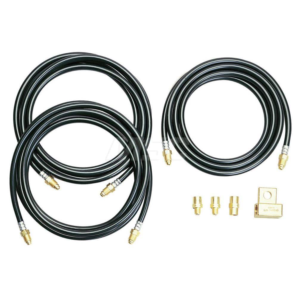 TIG Welder Accessories; Accessory Type: Hook-Up Kit; For Use With: PTW-18 & PTW-20 TIG torches