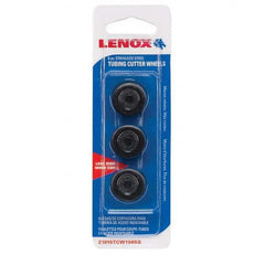 Lenox - Cutter Replacement Parts Type: Cutting Wheel Cuts Material Type: Plastic - Exact Industrial Supply