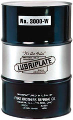Lubriplate - 400 Lb Drum Lithium Low Temperature Grease - Black, Low Temperature, 275°F Max Temp, NLGIG 1, - Exact Industrial Supply