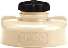 Trico - 4 Gal Capacity Polyethylene Oil Storage System - Tan - Exact Industrial Supply