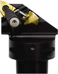 Seco - External Thread, Right Hand Cut, 62.99mm Shank Width x 62.99mm Shank Height Indexable Threading Toolholder - 16ER Insert Compatibility, CE Toolholder, Series Snap Tap - Exact Industrial Supply