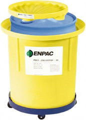 Enpac - Overpack & Salvage Drums Type: Salvage Drum Total Capacity (Gal.): 70.00 - Exact Industrial Supply