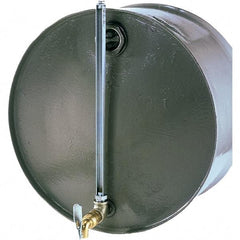 Wesco Industrial Products - Drum Gages Type: Drum Level Gage Drum Position: Horizontal - Exact Industrial Supply