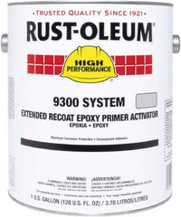 Rust-Oleum - 5 Gal Can Activator - <340 g/L VOC Content - Exact Industrial Supply