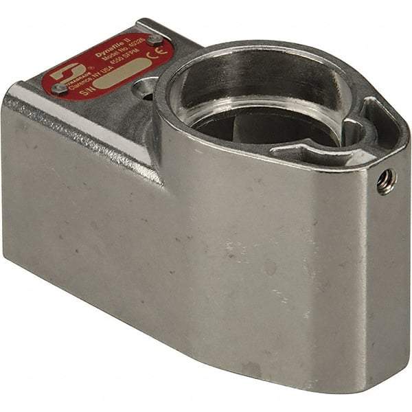 Dynabrade - Air Belt Sander Housing - Use with 40326 - Exact Industrial Supply