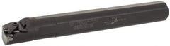 Seco - Internal Thread, Right Hand Cut, 0.957" Shank Width x 0.902" Shank Height Indexable Threading Toolholder - 8" OAL, 16NR Insert Compatibility, CN Toolholder, Series Snap Tap - Exact Industrial Supply