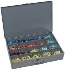 3M - 1,401 Piece, Terminal Kit - Exact Industrial Supply