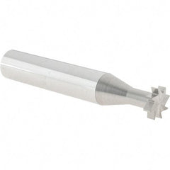 Value Collection - Woodruff Keyseat Cutter - 3" OAL x 1/2" Shank - Exact Industrial Supply