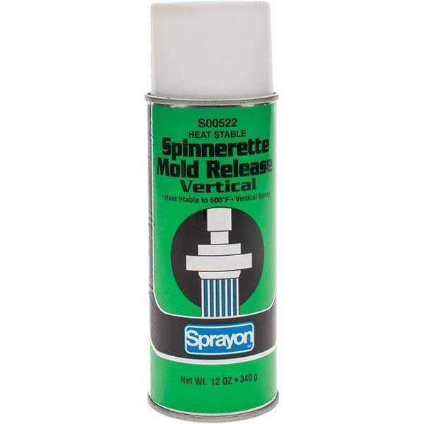 Sprayon - Mold-Release Lubricants & Cleaners PSC Code: 9150 - Exact Industrial Supply