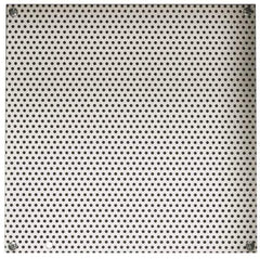 Cooper B-Line - 10-1/2" OAW x 13" OAH Powder Coat Finish Electrical Enclosure Perforated Panel - 16" x 12" Box, 16 Gauge Steel, Use with 16126-1/16128-1 - Exact Industrial Supply