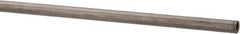 Value Collection - 6 to 7' Long, 3/16" OD, 304 Stainless Steel Tube - 1/36" Wall Thickness - Exact Industrial Supply