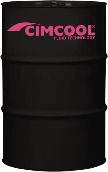 Cimcool - 55 Gal Drum All-Purpose Cleaner - Unscented - Exact Industrial Supply