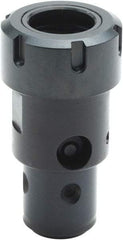 Parlec - 9/16" to 15/16" Tap, - 2.43" Projection, 1-1/4" Shank OD, Series Numertap 770 - Exact Industrial Supply