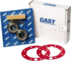 Gast - Air Actuated Motor Accessories Type: Repair Kit For Use With: 16AM-13-HB20 - Exact Industrial Supply