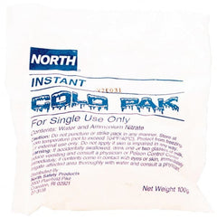 North - Hot & Cold Packs; Pack Type: Cold ; Unitized Kit Packaging: Yes - Exact Industrial Supply