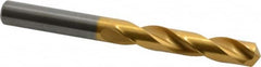 Guhring - 11mm 140° Solid Carbide Jobber Drill - Exact Industrial Supply